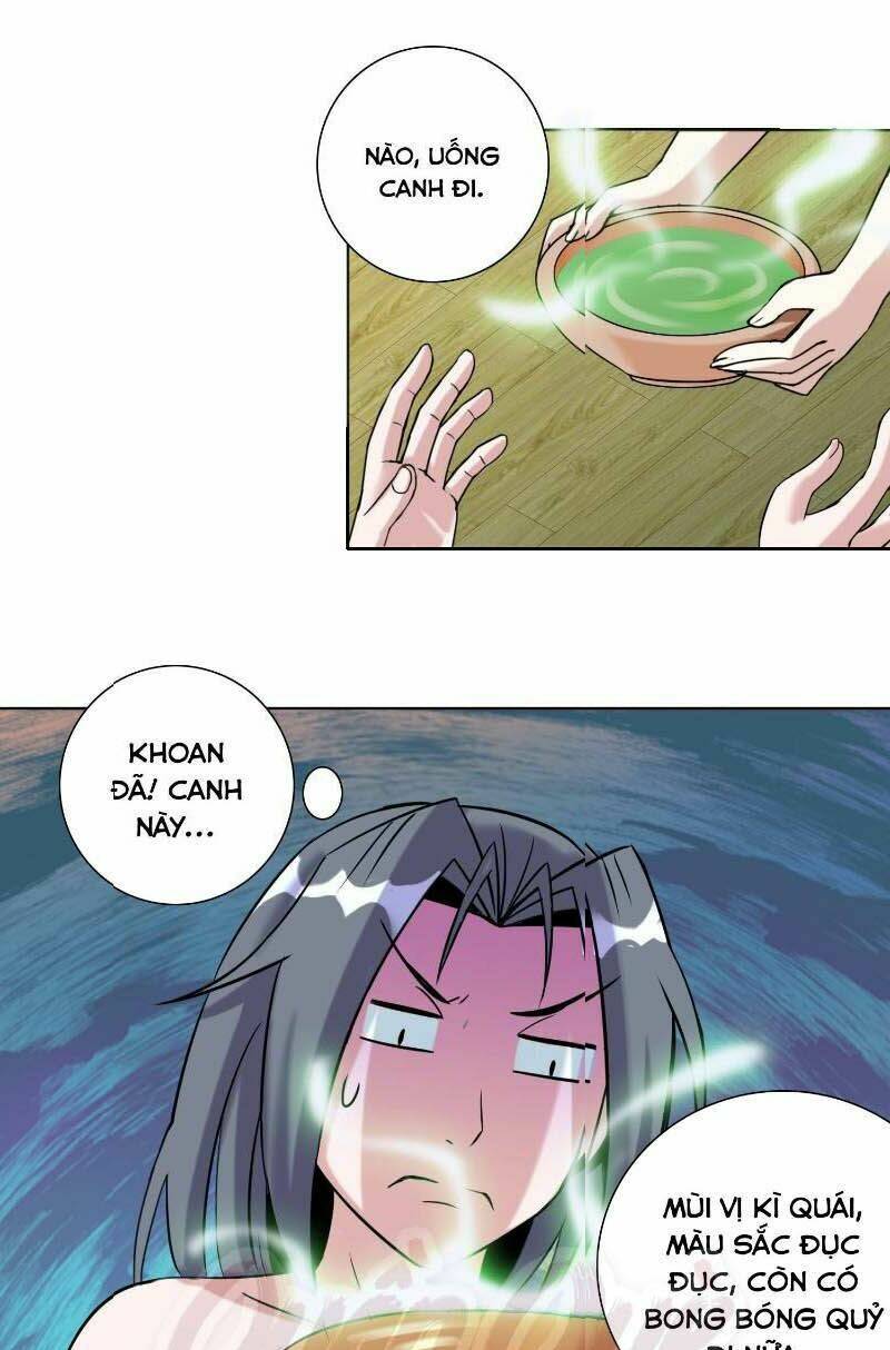 liệp thực vương chapter 4 21