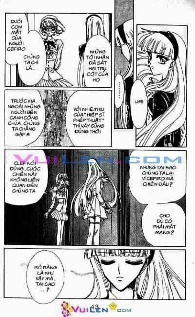 hiệp sĩ phép màu chapter 8 42