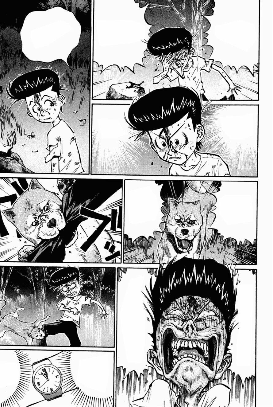 ningen kyouki katsuo chapter 28 17