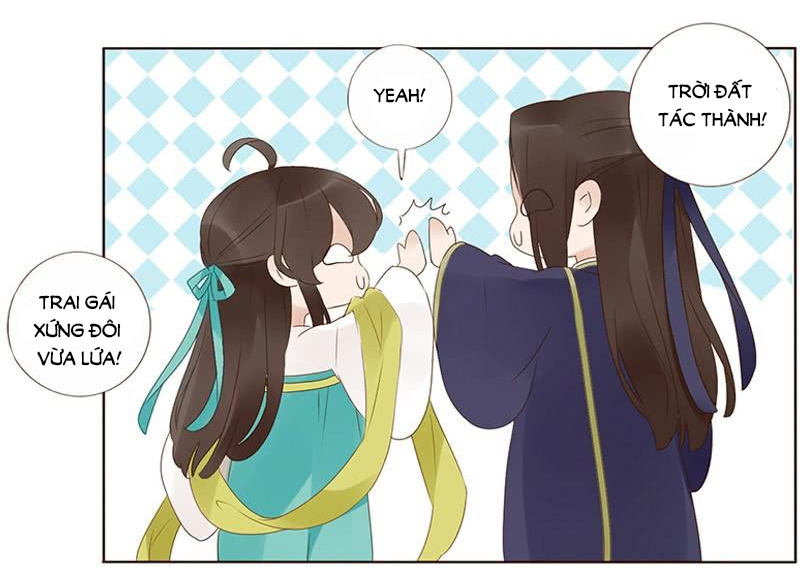 đế vương trắc chapter 188 49