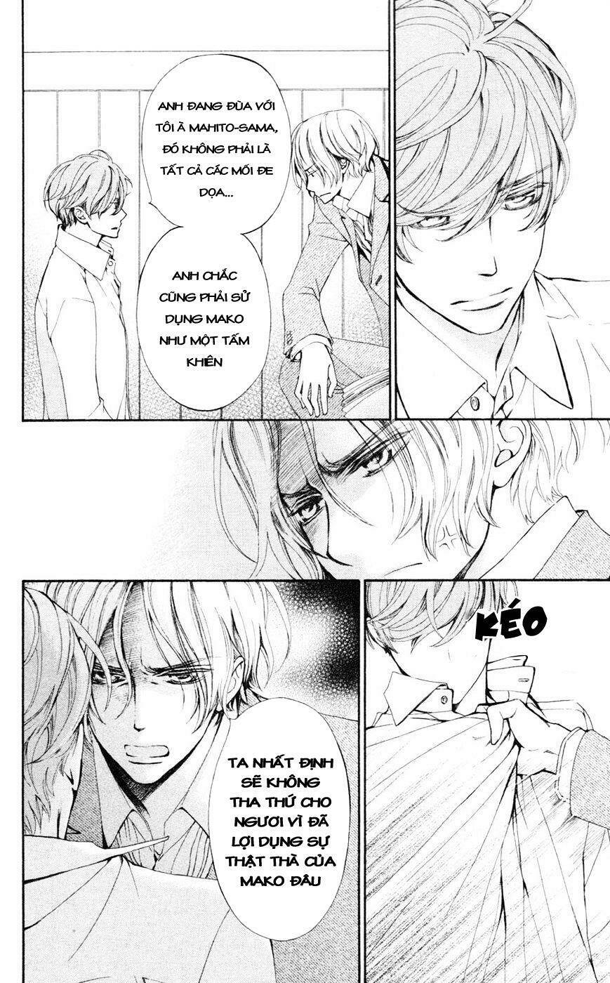 kirio mikage - hậu duệ gia tộc ninja chapter 6 32