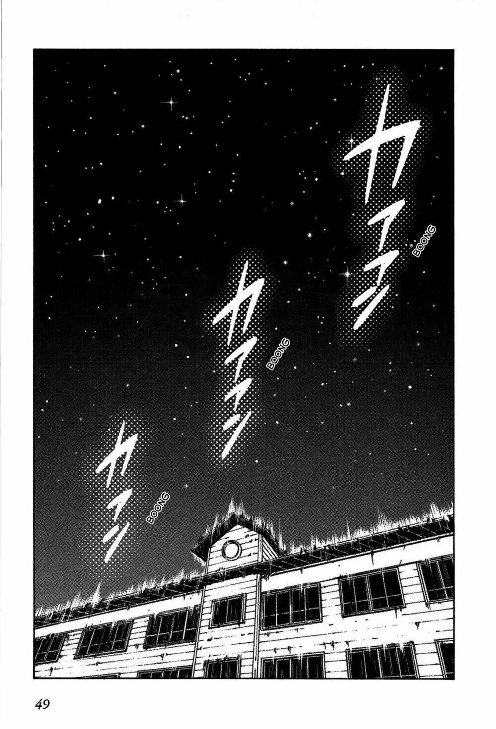 mishima rin wa shinjinai! chapter 1 46