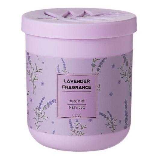 Sáp Thơm Fresh Khử Mùi Phòng Ngủ Toilet Xe Hơi Quần Áo
