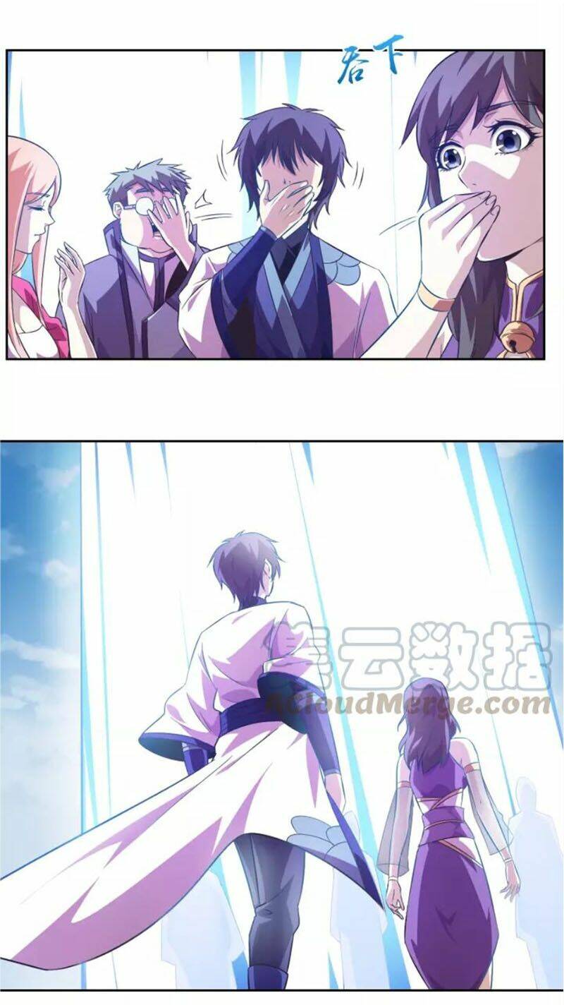 chín năm nghĩa vụ tu chân chapter 44 21