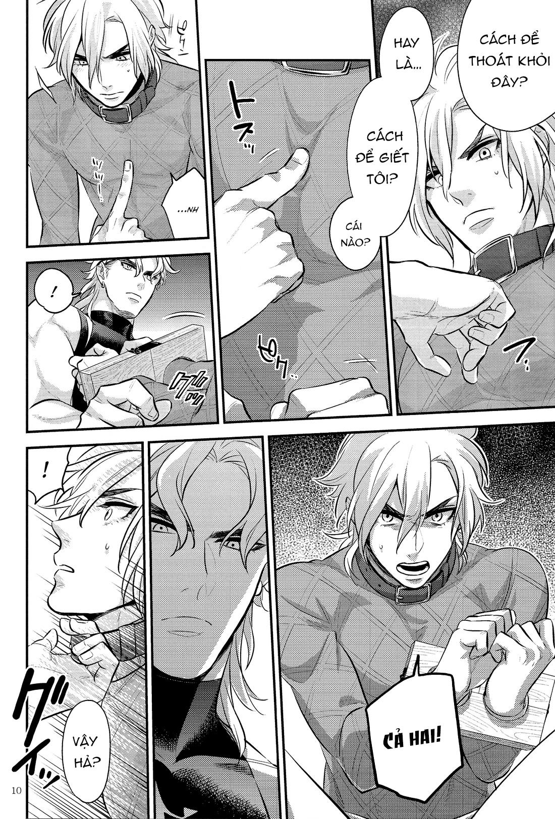 oneshot hỏny chapter 4 8