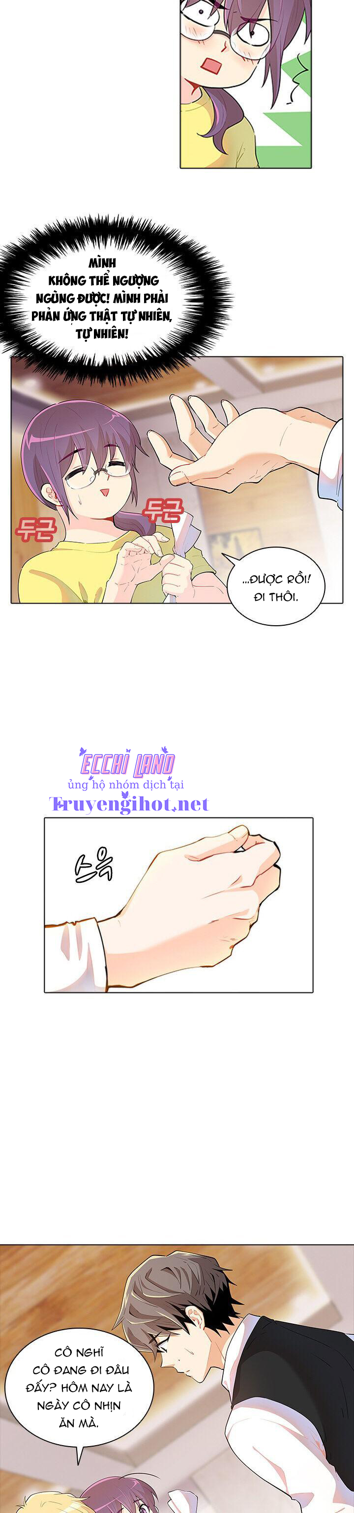 hương vị của nữ thần chapter 30.2 8