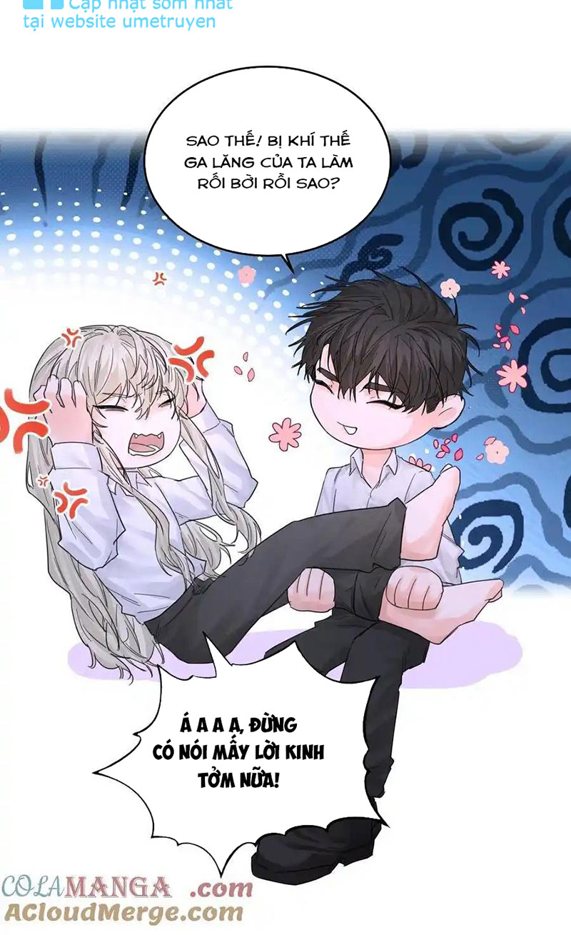 tình cũ là vua chapter 60 21