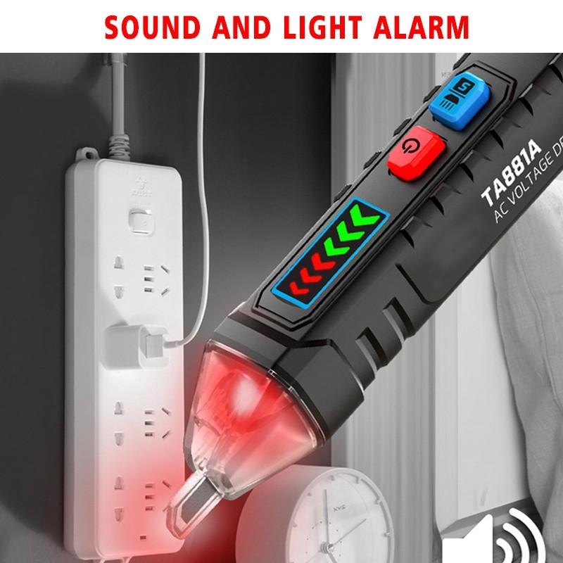 Bút Thử Điện 12v-1000v Không Tiếp Xúc