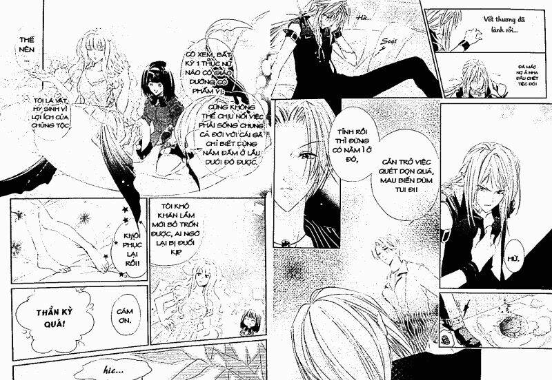 cafe thần tiên chapter 1 14