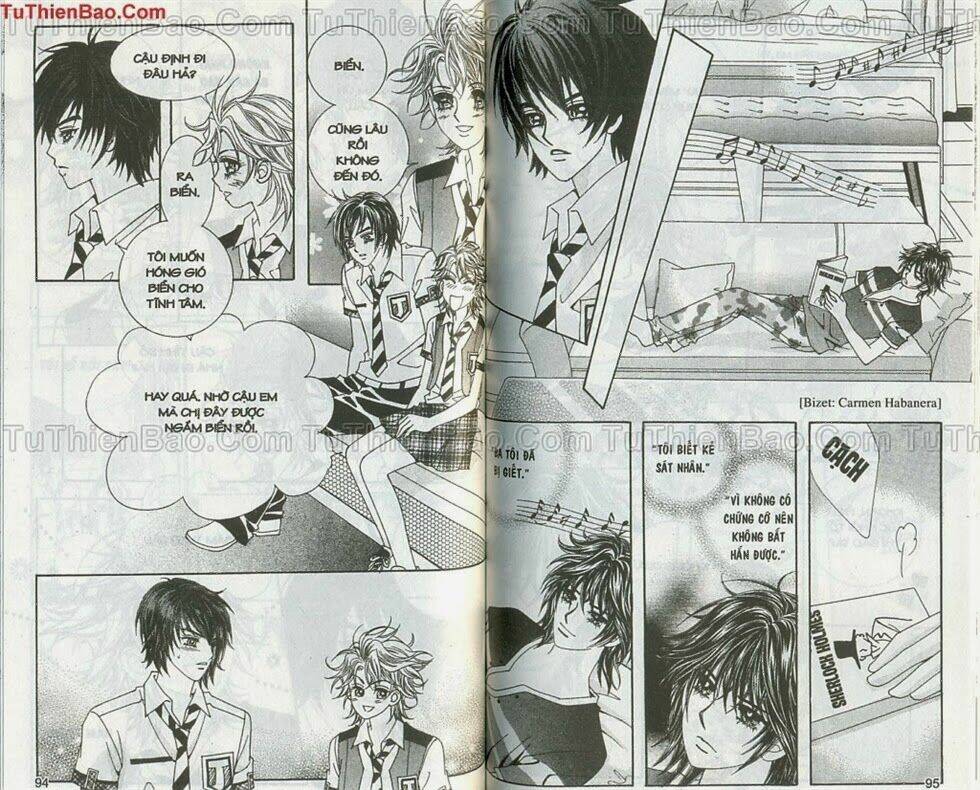 nữ đại ca chapter 6 48