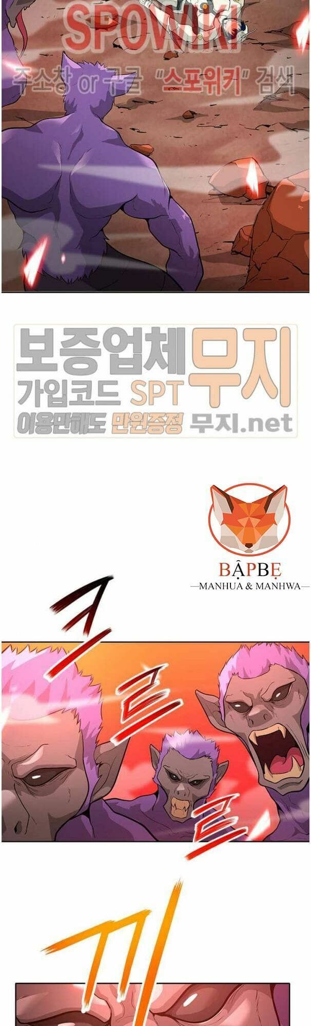 tôi tự động săn một mình chapter 36 27