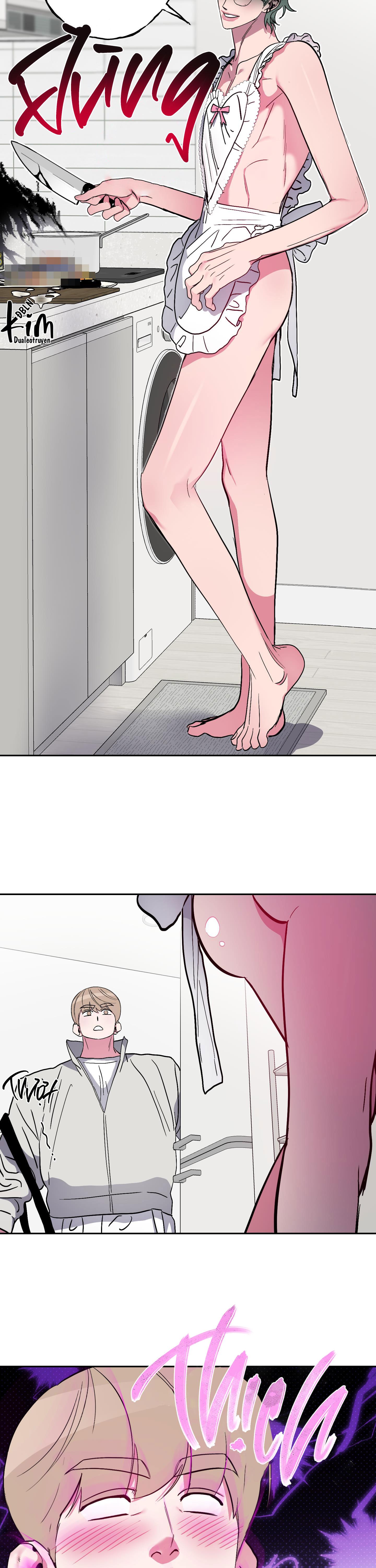 anh, hình như em tăng cân rồi chapter 13 18