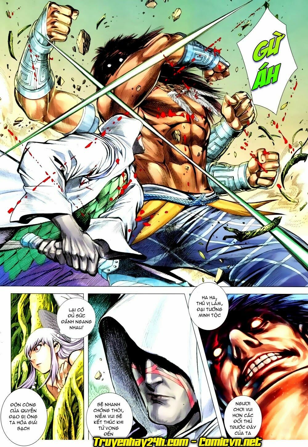 phong thần ký chapter 130 17