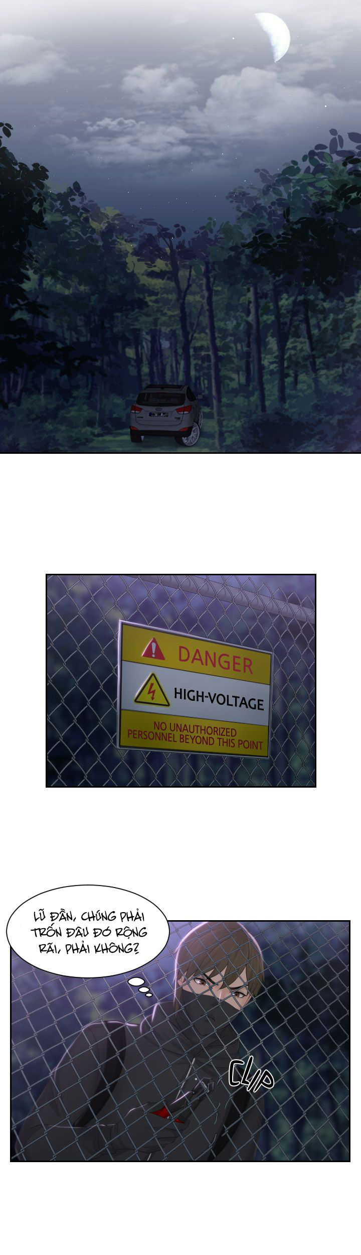 chàng thám tử đào hoa chapter 50 7