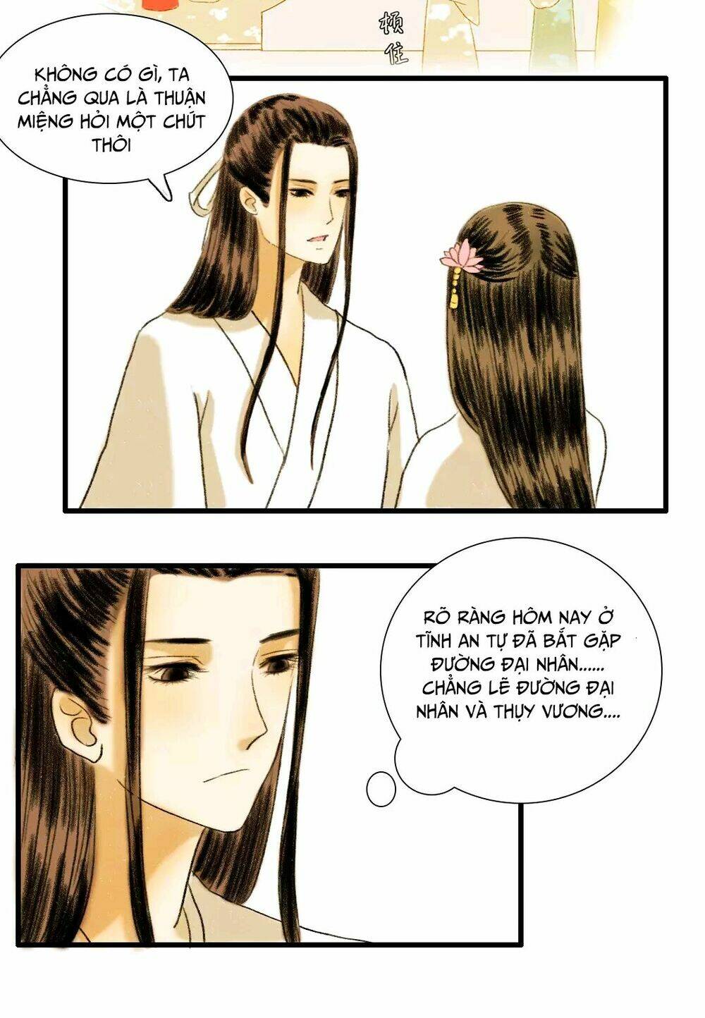 phồn hoa phai màu chapter 8 3