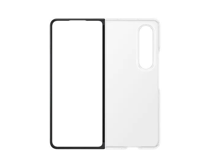 Ốp viền trong suốt Samsung Galaxy Z Fold 4 - Hàng Chính Hãng