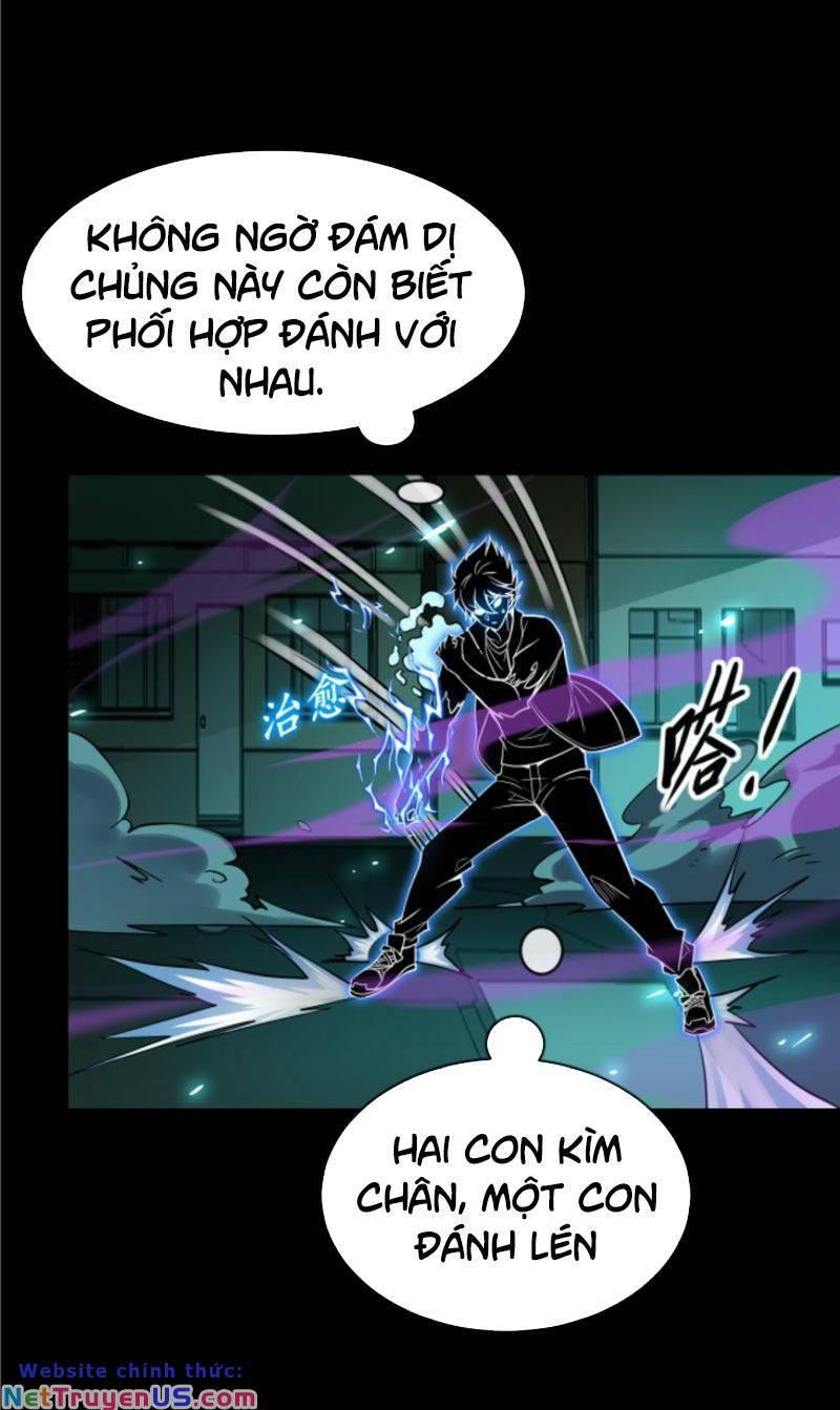 nhìn thấy thanh máu, ta xử tội thần linh chapter 55 4