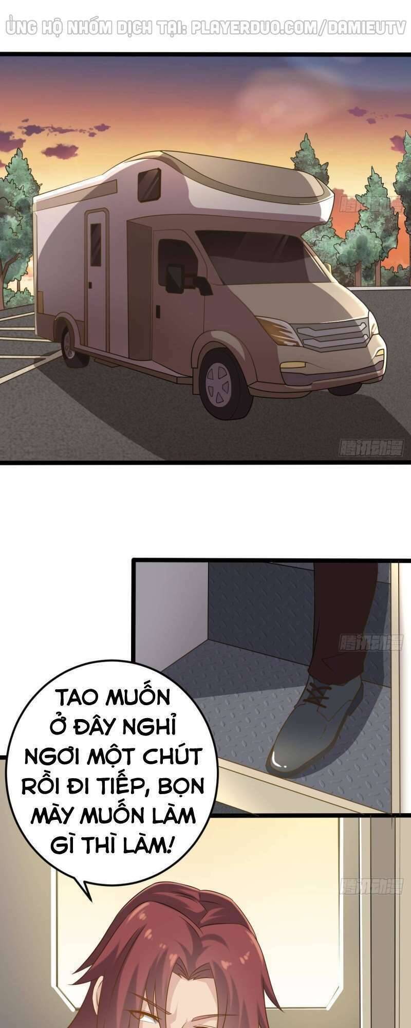 địa phủ khai phá thương chapter 215 10