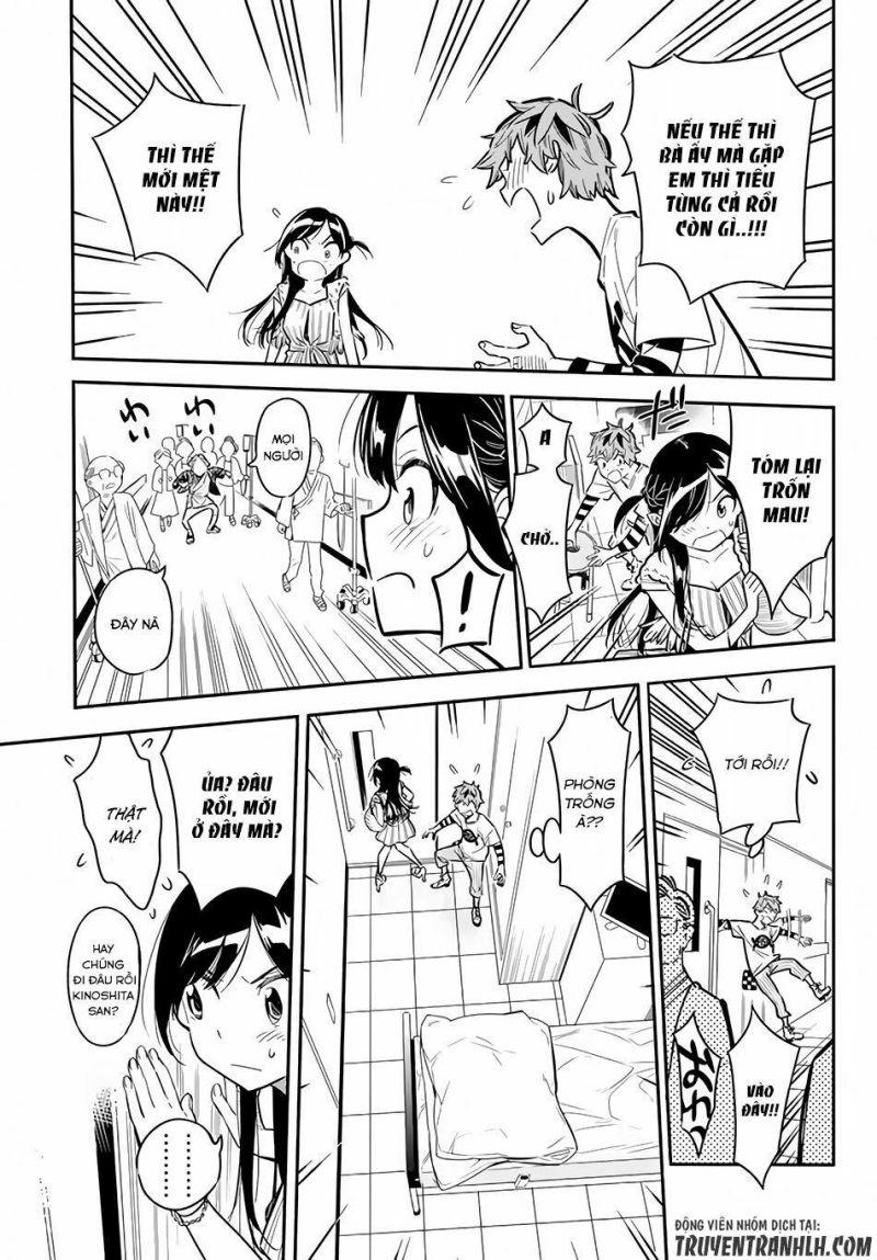 dịch vụ cho thuê bạn gái chapter 2 29