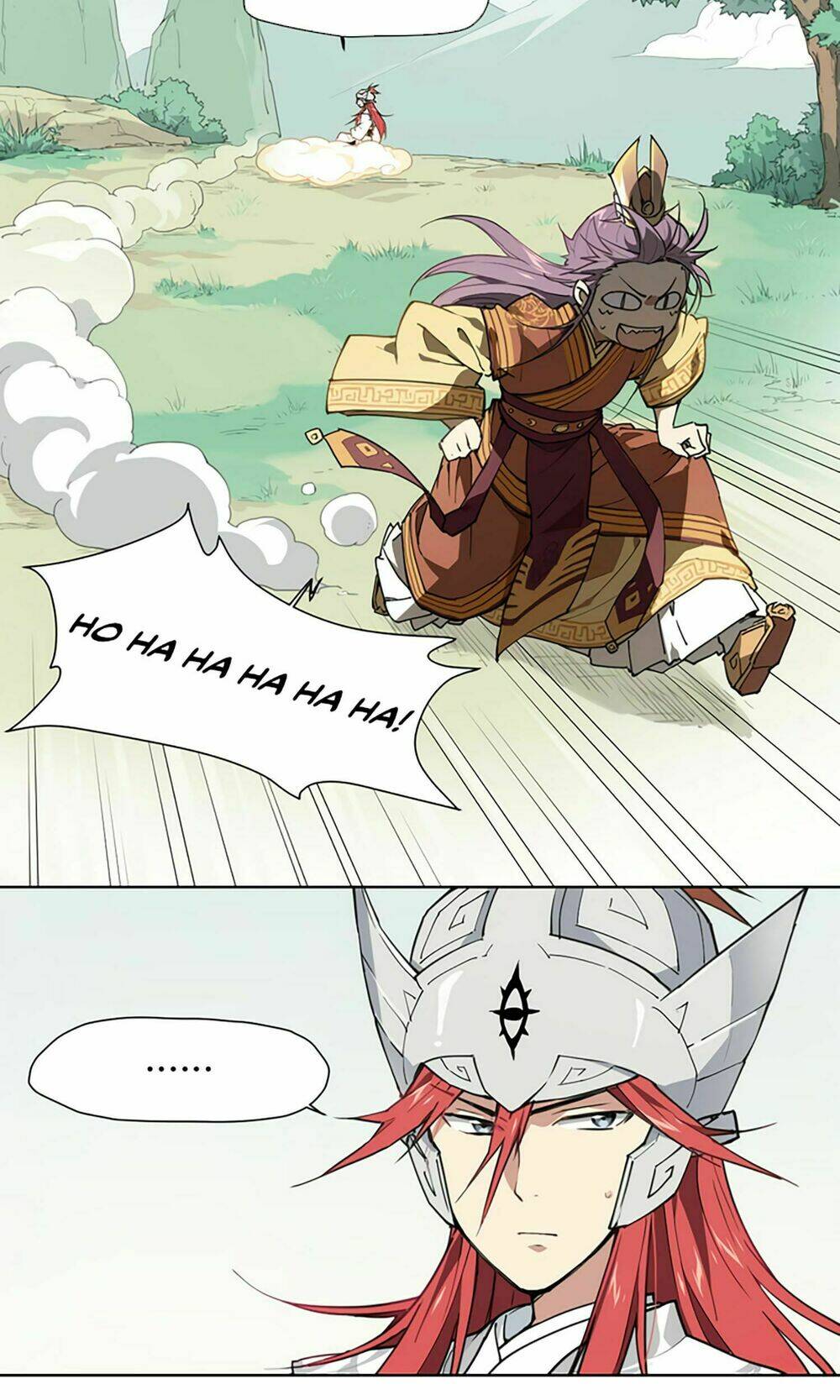 làm cách nào để trở lại làm thần chapter 67.1 31