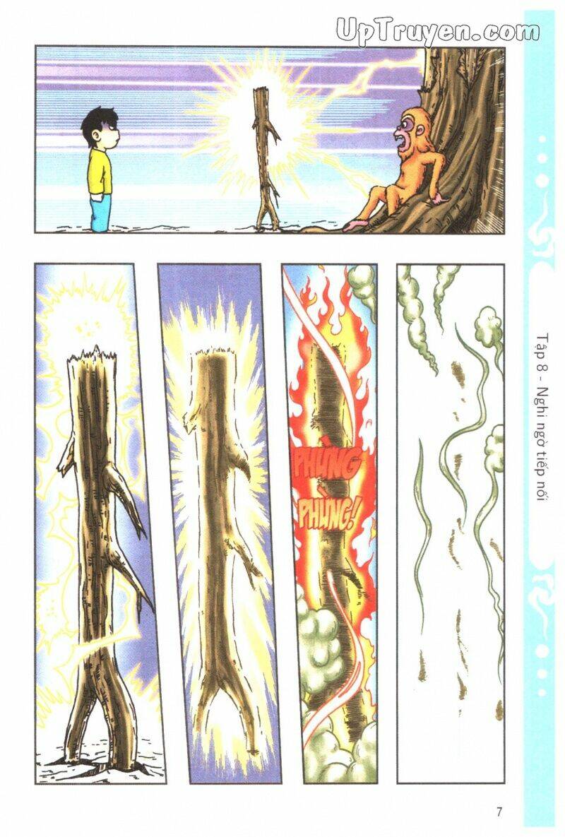 ô long viện tình huynh đệ chapter 8.1 9