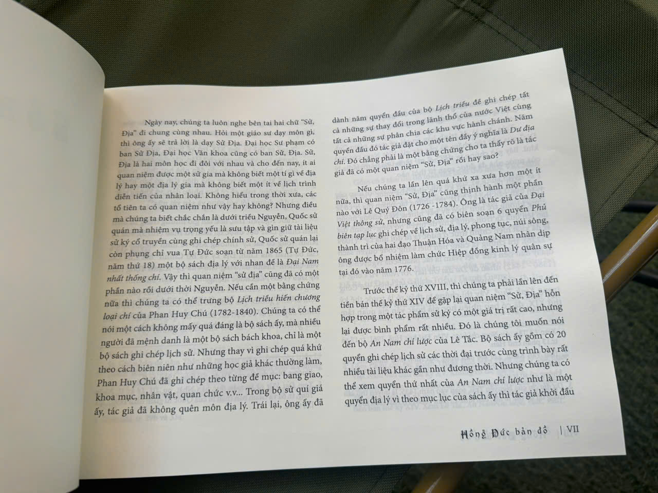 HỒNG ĐỨC BẢN ĐỒ - Bửu Cầm, Đỗ Văn Anh, Phạm Huy Thúy, Tạ Quang Phát, Trương Bửu Lâm – Sách Miền Trung