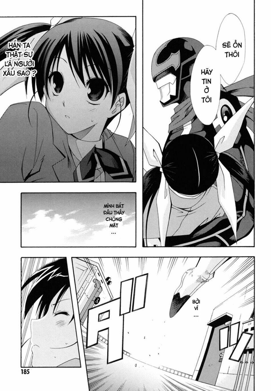 anh hùng xấu xa chapter 14 32