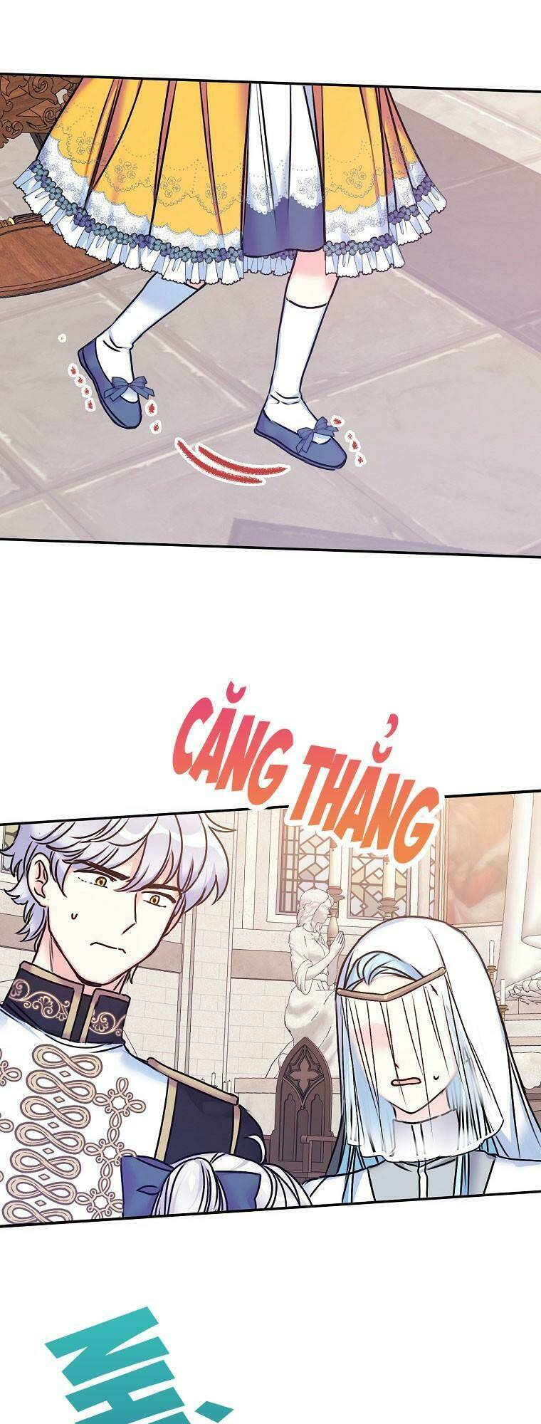 sinh ra làm con gái ác nữ chapter 29 62