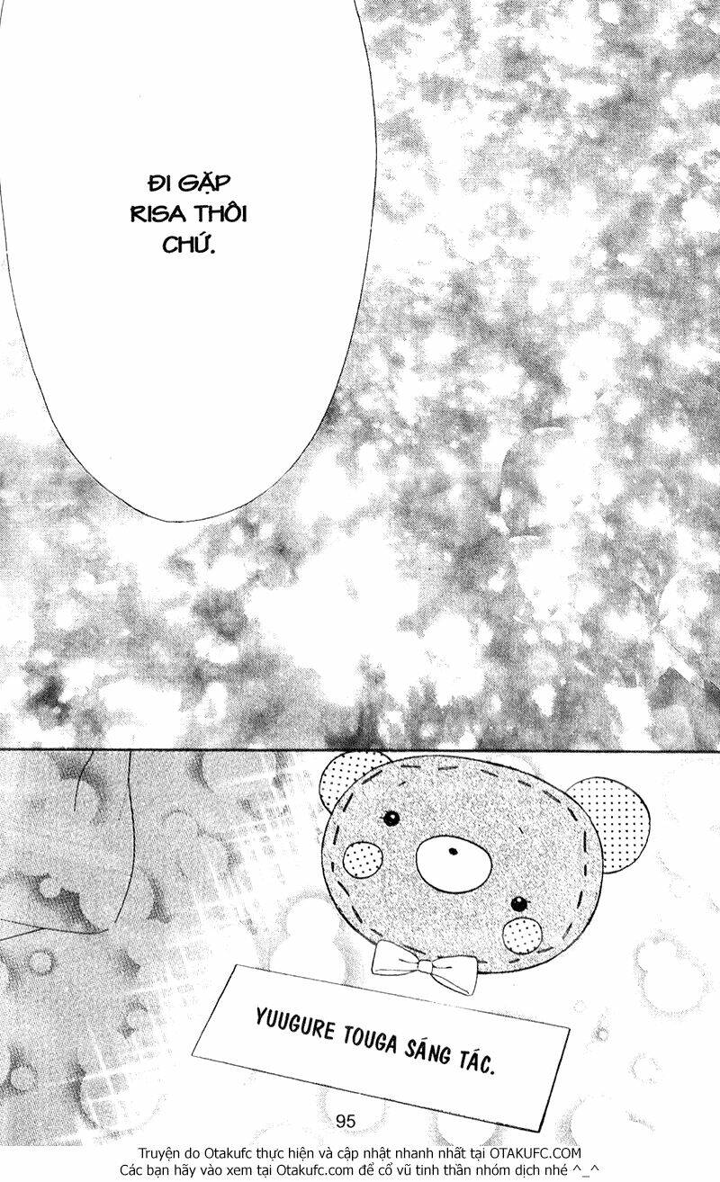 nagareboshi lens chapter 40 30