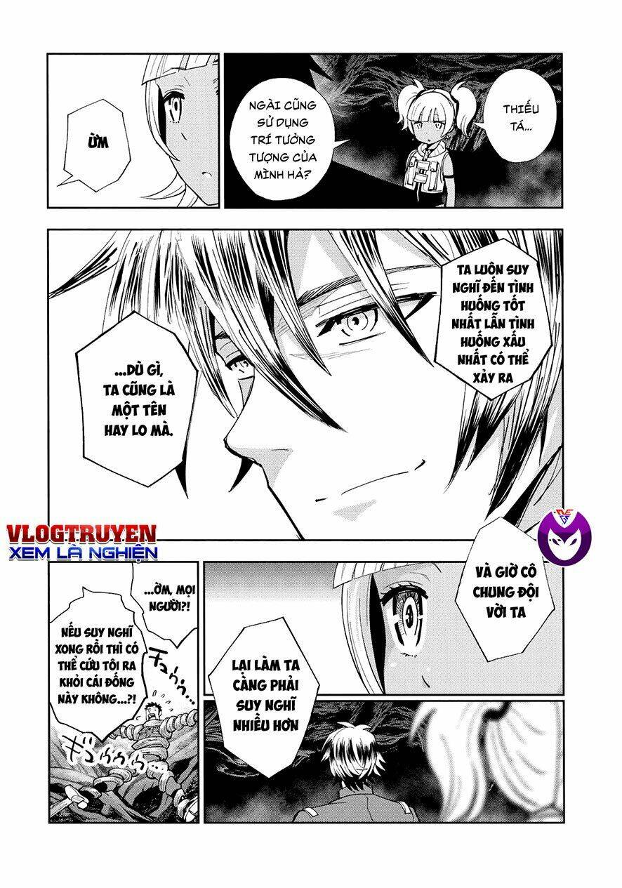 xe bán thức ăn điên loạn chapter 6.2 11