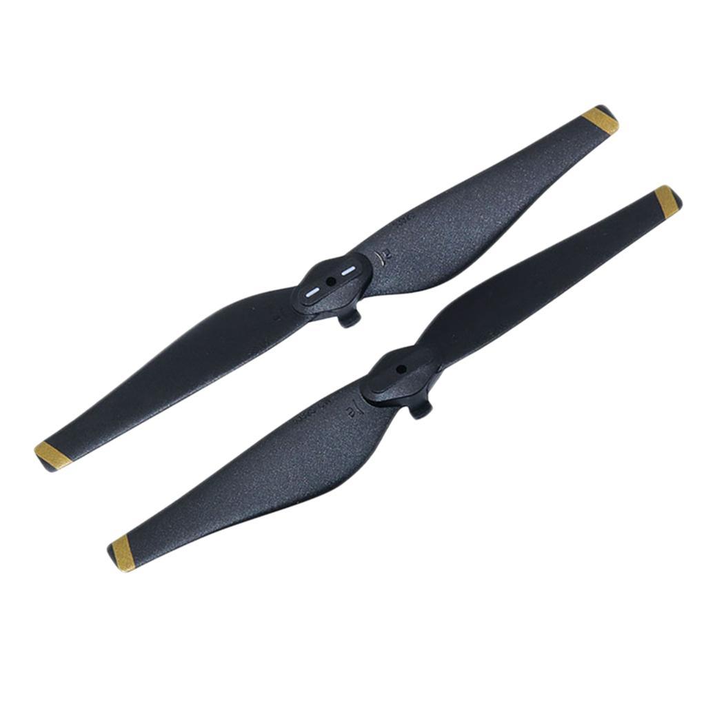 1 Pairs Quick Release Propellers Positive Paddle Accs for Air
