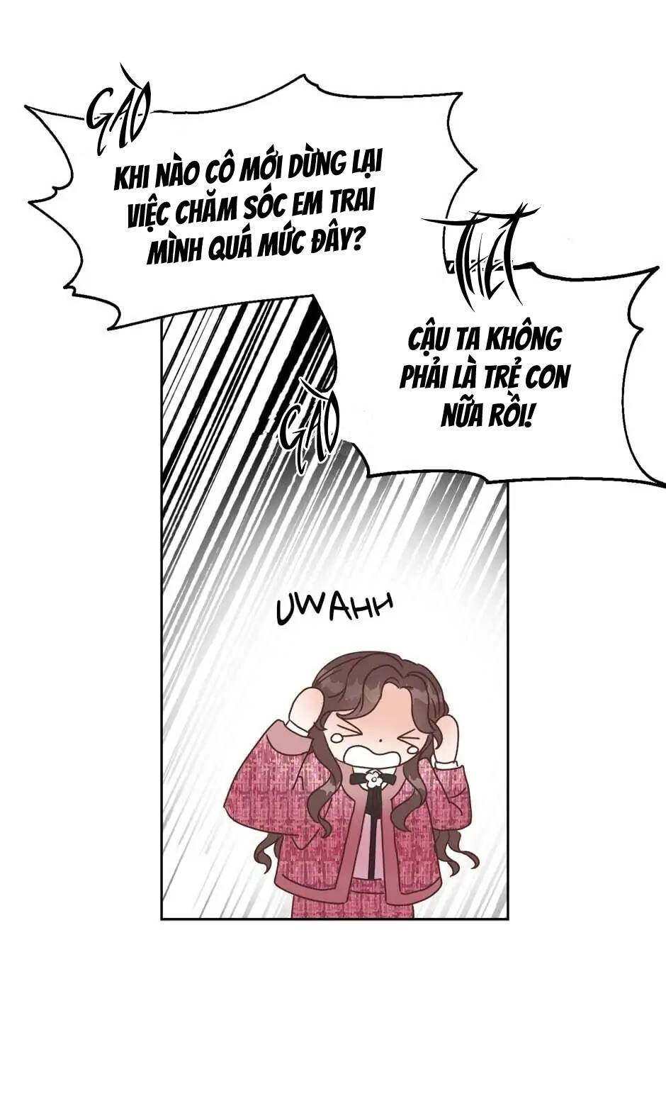 bí mật của thư kí chapter 5.2 14