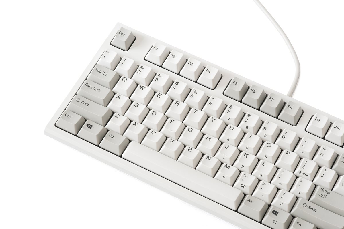 Bàn phím cơ Realforce R2 APC Tenkeyless 55g - Hàng Chính Hãng