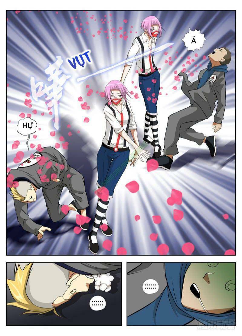 sát thủ bạch linh chapter 45 8