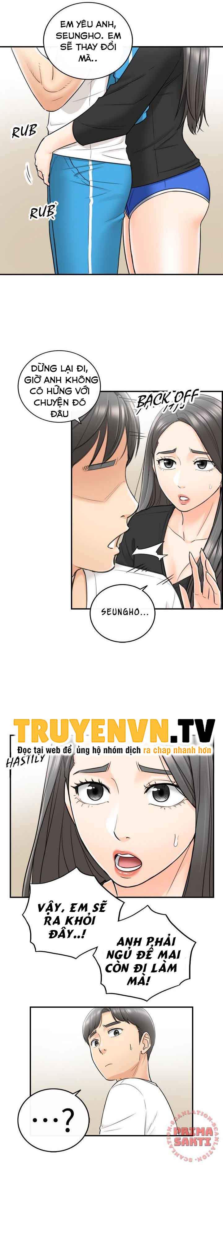 nàng boss trẻ tuổi chapter 21 17