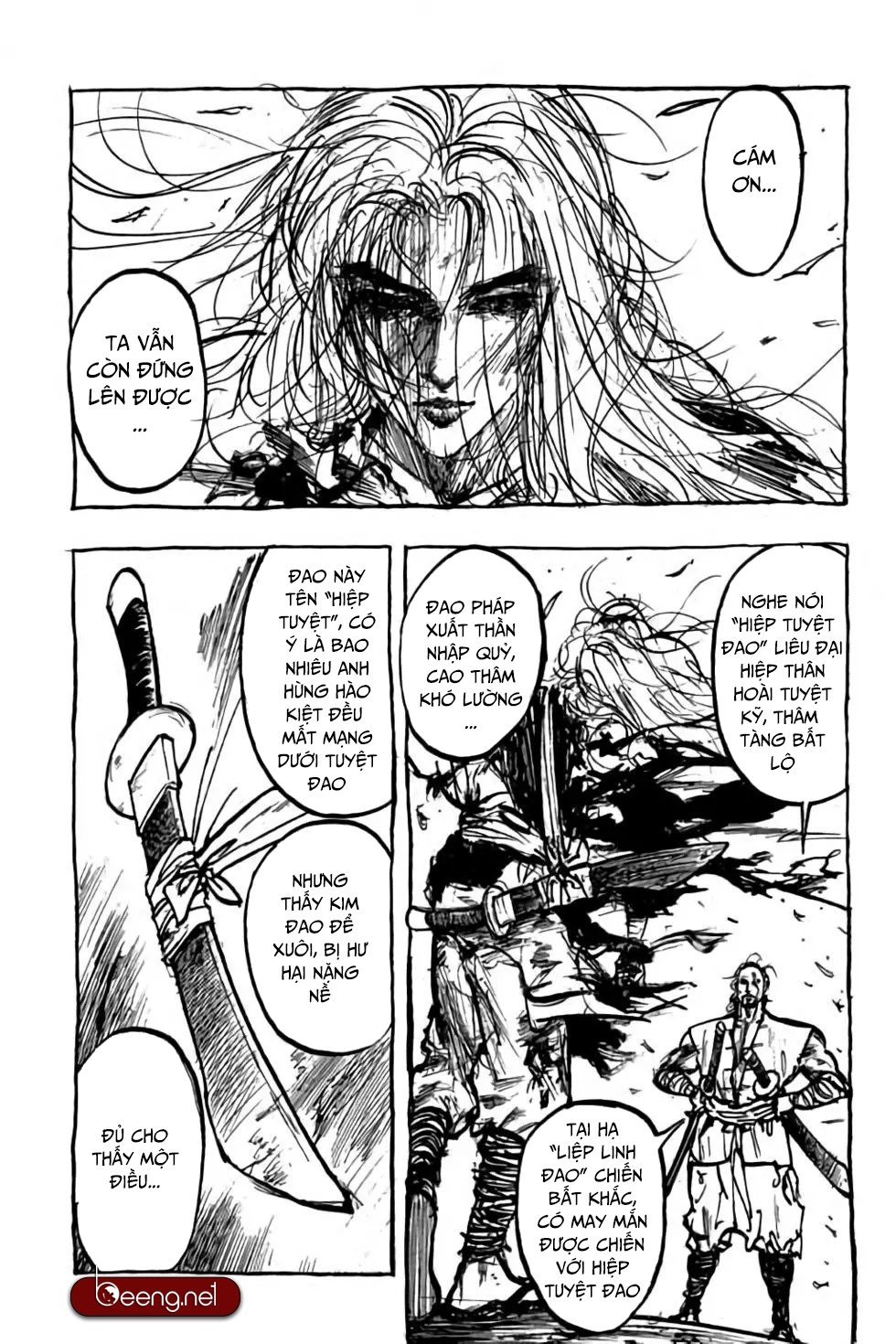 hiệp vương liêu thiêm đinh chapter 112 7