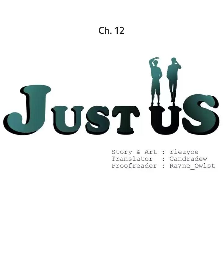 just us - chỉ hai chúng ta chapter 12 3