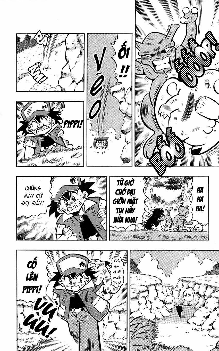 quái vật pocket chapter 2 16