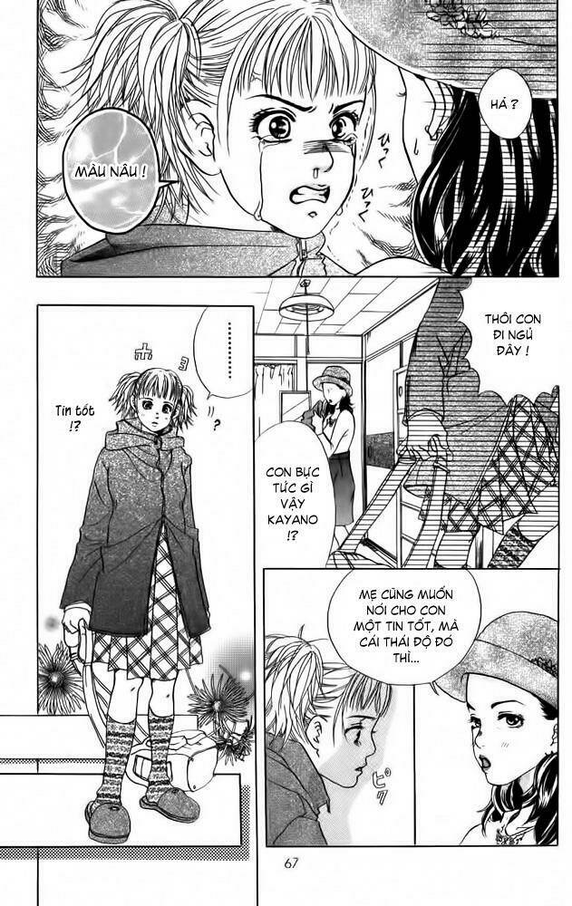 akuma de sourou - ác quỷ ở bên tôi chapter 10 21