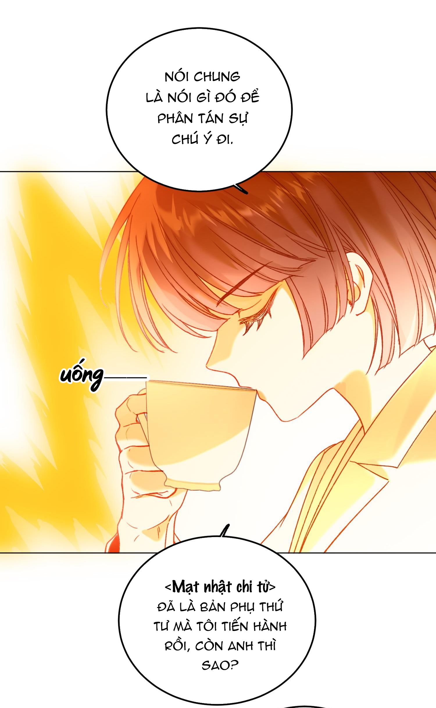 tôi phải làm một kẻ đại xấu xa chapter 77 23