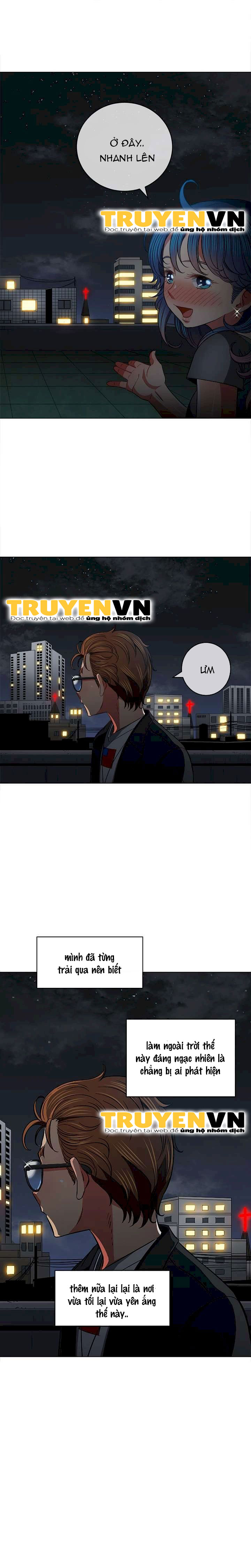 bắt nạt học đường chapter 78 20