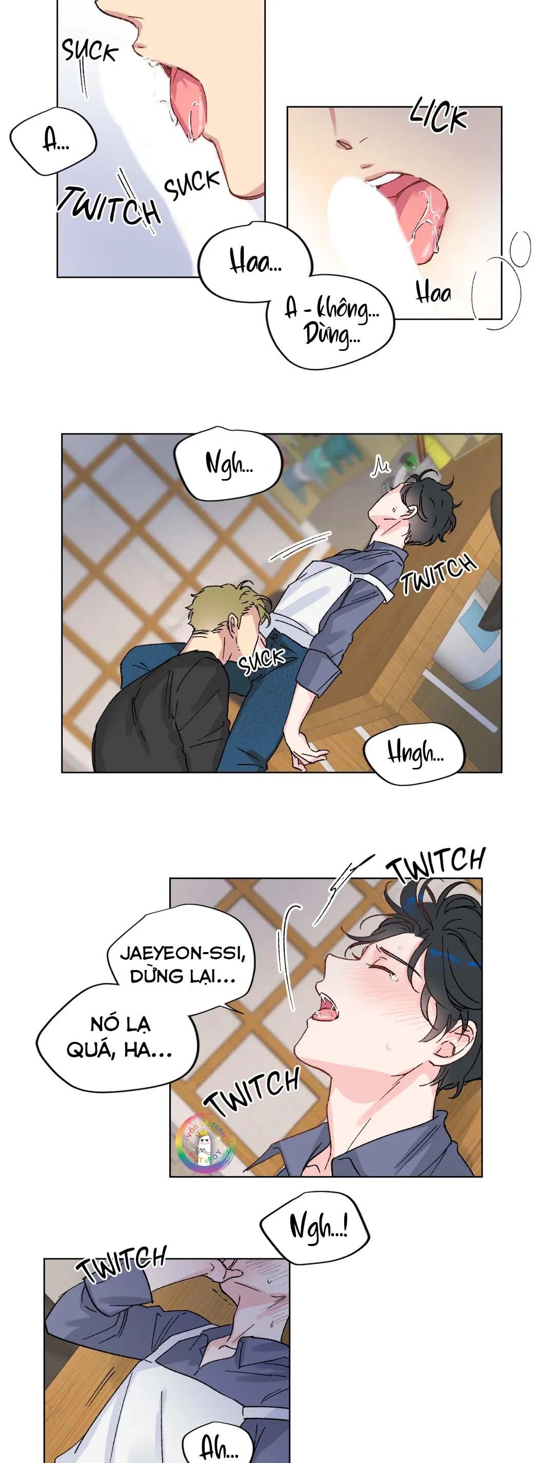 manhwa chịch vồn chịch vã chapter 48 22