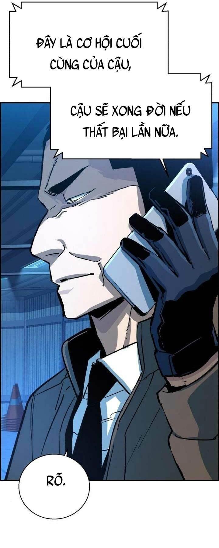 bạn học tôi là lính đánh thuê chapter 105 16