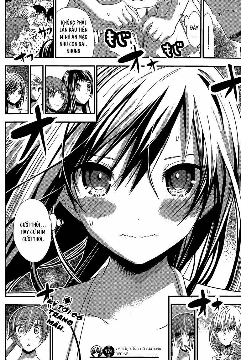 minamoto-kun monogatari chapter 174 7