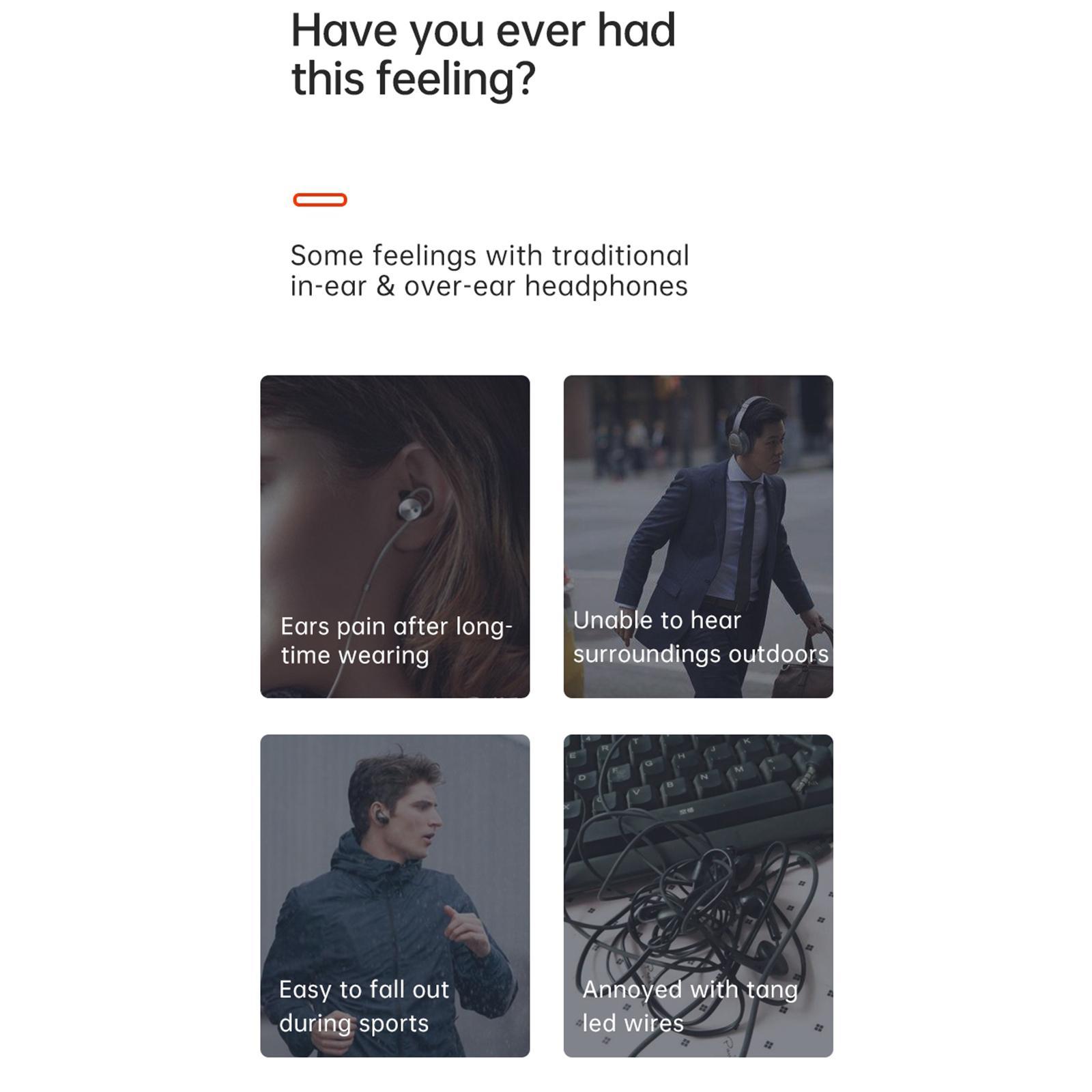 Waterproof Office Wireless  5.0  Headphone Earbuds