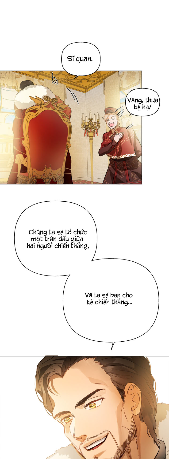 nhà nguyên tố tóc vàng chapter 38 66