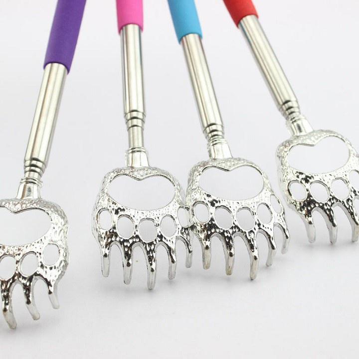 CÂY GÃI LƯNG HÌNH VUỐT GẤU CÓ THỂ KÉO DÀI VÀ THU GỌN TÙY Ý THƯ GIÃN GÃI NGỨA TOÀN THÂN