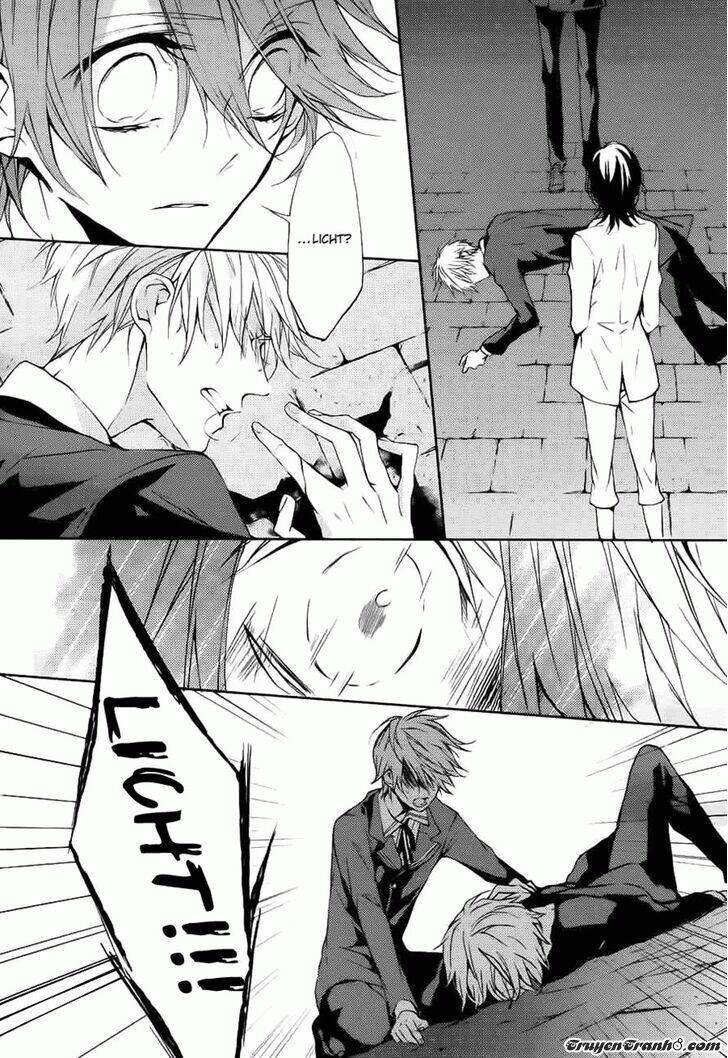 torikago syndrome chapter 9 29