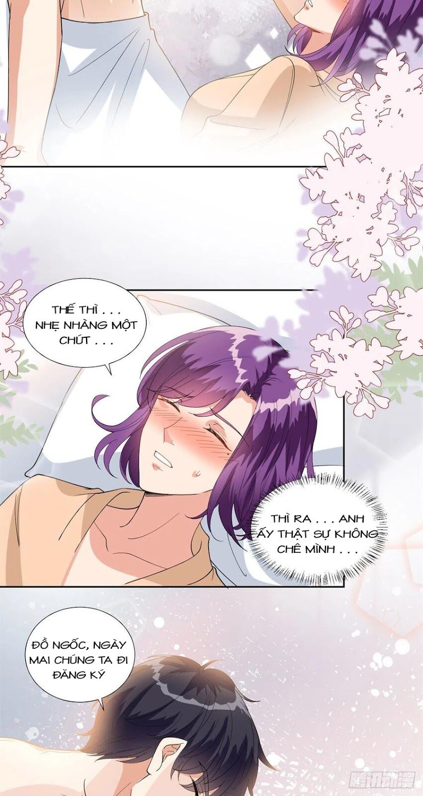 thí hôn lão công, cần giúp sức chapter 481 2