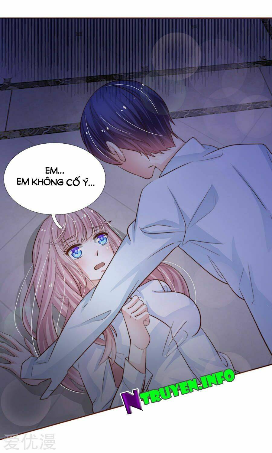 thiếu soái của tôi chính là manh như vậy chapter 64 10